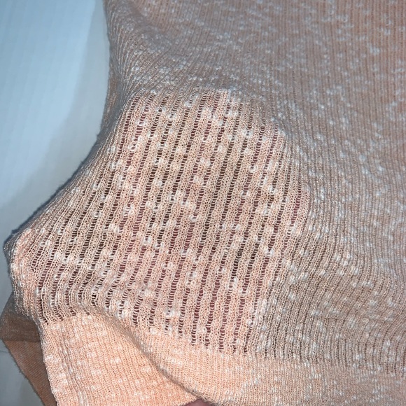 Old Navy Sheer Sweater Knitted Top size XL - Picture 8 of 8